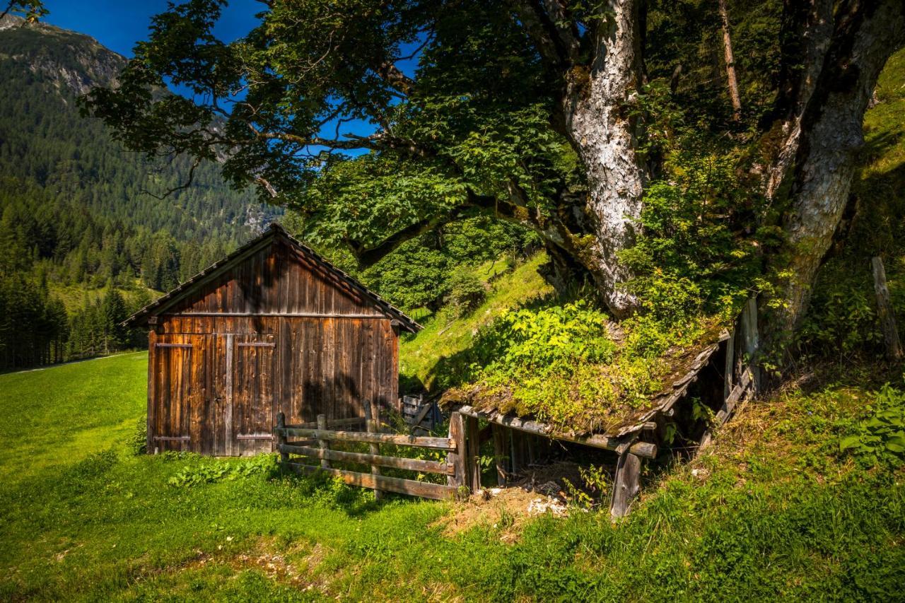 Hauserlhütte Zederhaus Exterior foto